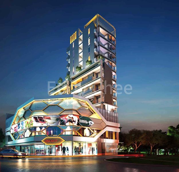 Mall Shop for Sale in Ascent @ 456 - Image 1