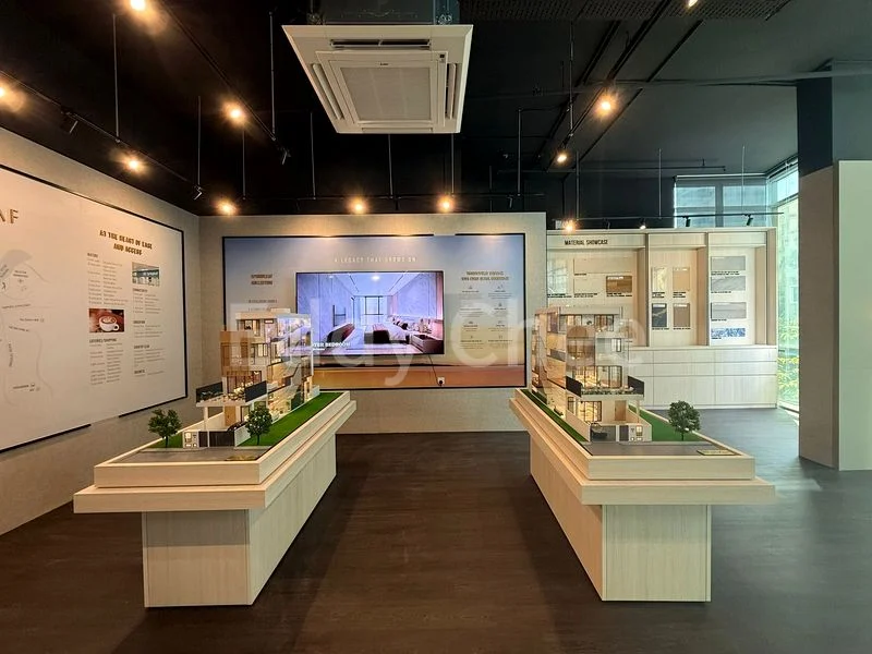 Mall Shop for Sale in Ascent @ 456 - Image 4