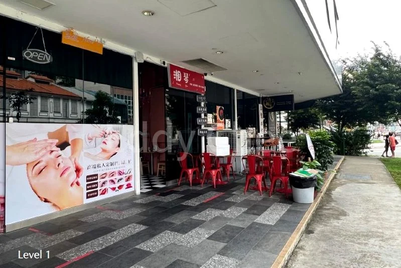 Mall Shop for Sale in  Ascent @ 456 - Image 3