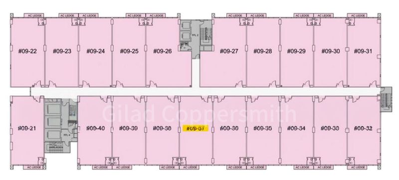 Light Industrial (B1) for Rent: Nordcom II - Image 6