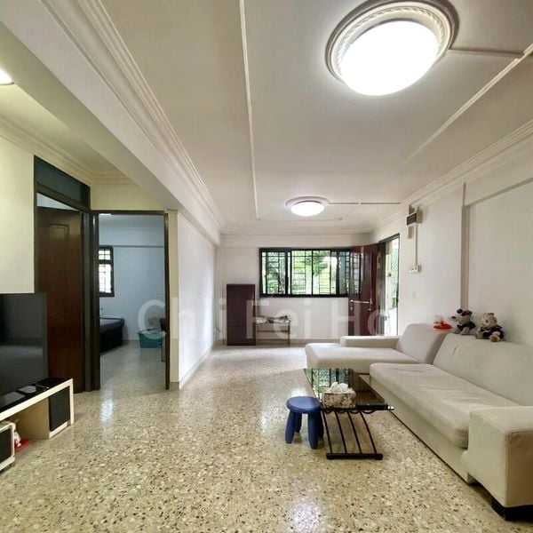 4 Room (4A) HDB for Rent in  206 Marsiling Drive - Image 5