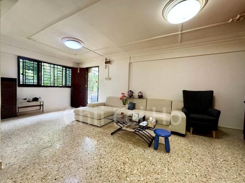 4 Room (4A) HDB for Rent in  206 Marsiling Drive - Image 2