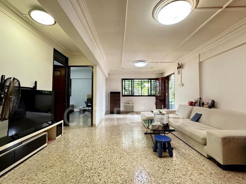 4 Room (4A) HDB for Rent in  206 Marsiling Drive - Image 1