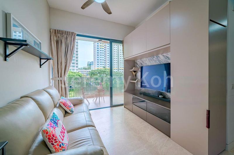 2 Bed Condo for Rent in  Highline Residences - Image 4