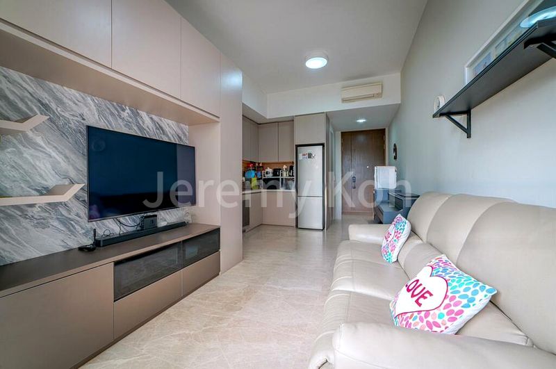 2 Bed Condo for Rent in  Highline Residences - Image 2