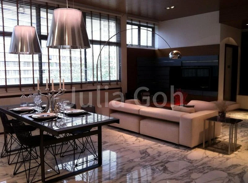 2 Bed Apartment (Condo) for Rent in  St. Martin's Apartment - Image 3