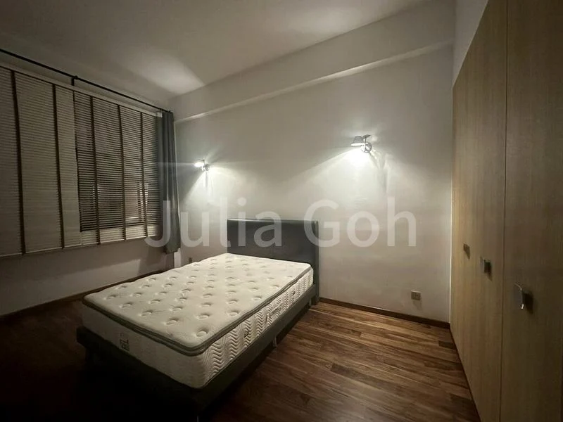 2 Bed Apartment (Condo) for Rent in  St. Martin's Apartment - Image 2