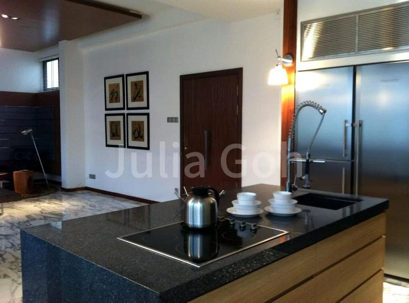 2 Bed Apartment (Condo) for Rent in  St. Martin's Apartment - Image 4