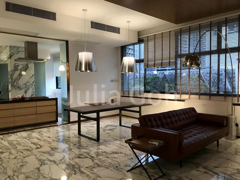 2 Bed Apartment (Condo) for Rent in  St. Martin's Apartment - Image 13