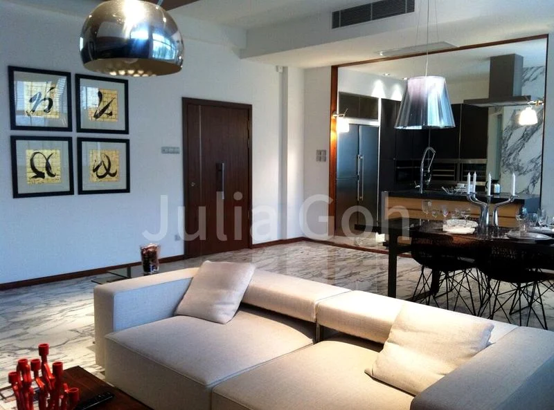 2 Bed Apartment (Condo) for Rent in  St. Martin's Apartment - Image 14