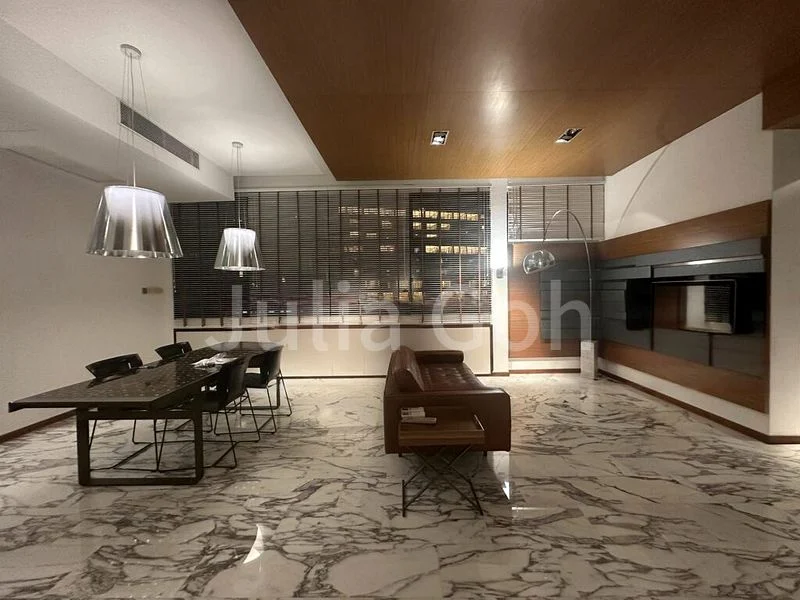 2 Bed Apartment (Condo) for Rent in  St. Martin's Apartment - Image 1