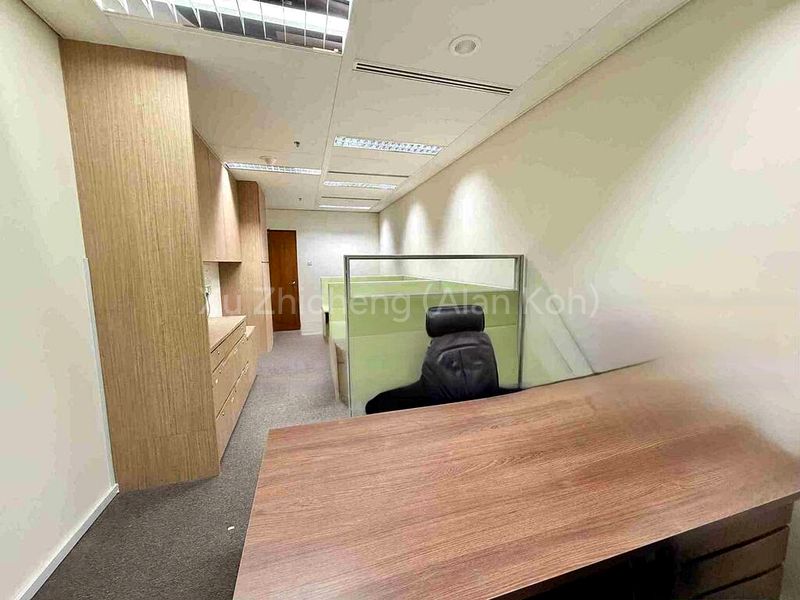 Office for Rent: SGX Centre II - Image 5