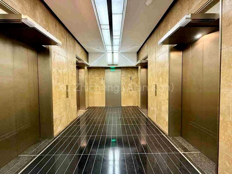 Office for Rent: SGX Centre II - Image 1