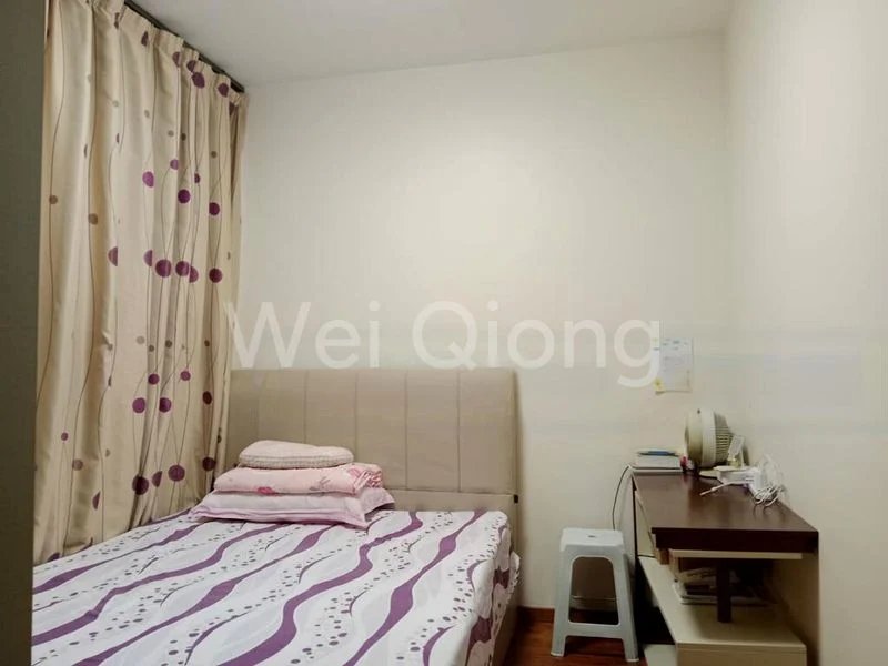 Room (Condo) for Rent in  Skypark Residences - Image 1