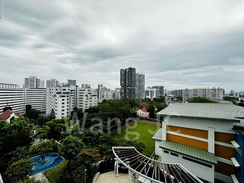 1 Bed Condo for Rent in  Eight Riversuites - Image 8