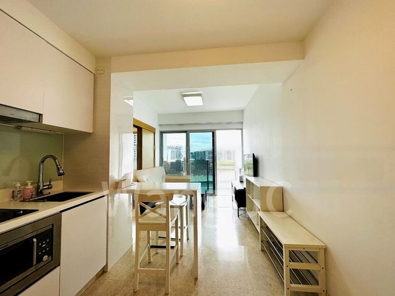 1 Bed Condo for Rent in  Eight Riversuites - Image 2