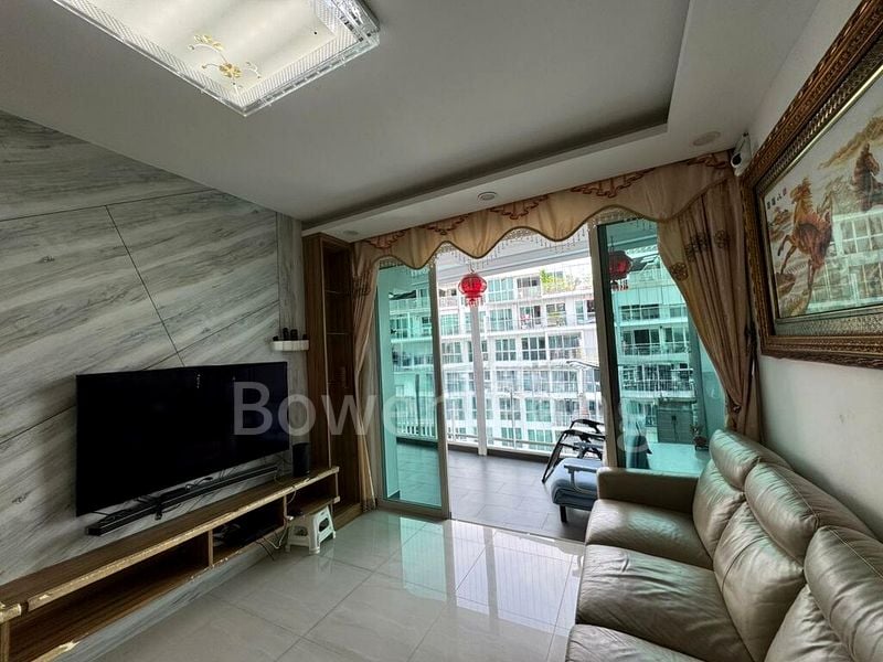 4 Bed Executive Condo for Rent in 1 Canberra - Image 1