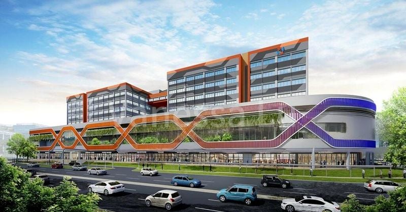 Food & Beverage for Rent: Grantral Mall @ Macpherson - Image 5