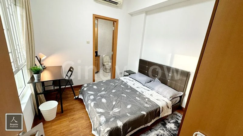 Master Room (Condo) for Rent in  Summerhill - Image 1