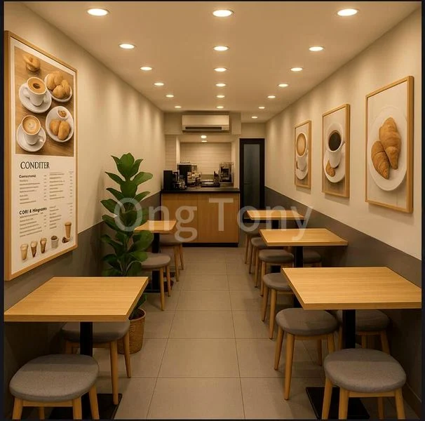 Food & Beverage for Rent: Ang Mo Kio Hub - Image 5