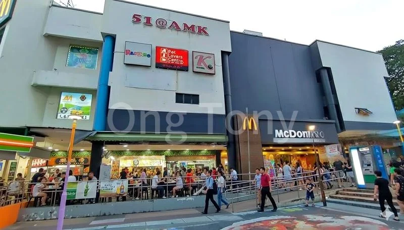 Food & Beverage for Rent: Ang Mo Kio Hub - Image 1