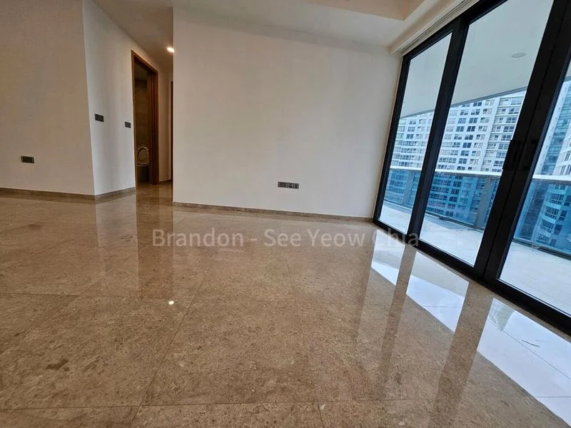 4 Bed Apartment (Condo) for Rent in  Marina Bay Suites - Image 2