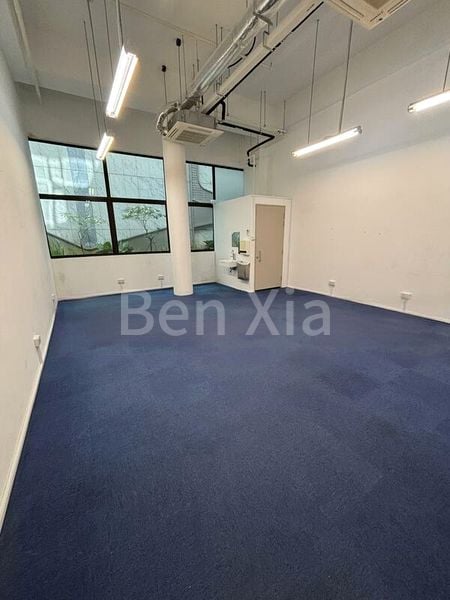 Office for Rent: Hexacube - 1,200 sq ft, 123 Tech Street, Prime Complex - Image 2