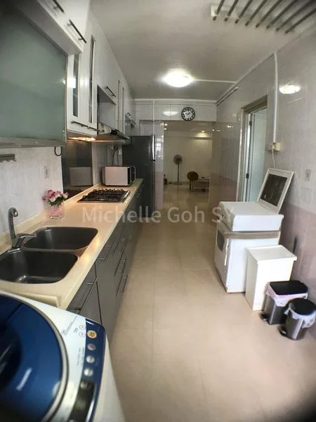 4 Room (4A) HDB for Rent in  131C Kim Tian Road - Image 5