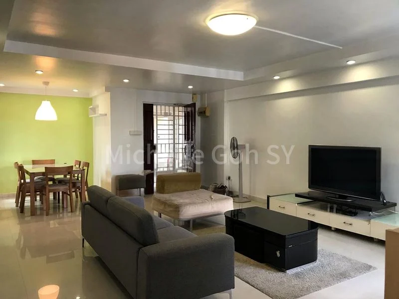 4 Room (4A) HDB for Rent in  131C Kim Tian Road - Image 4