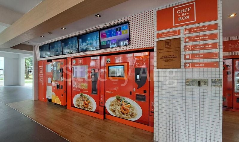 Common Room (HDB) for Rent in  321C Anchorvale Drive - Image 6