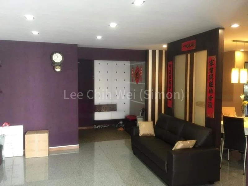 Executive HDB for Rent in 588B Montreal Drive - Image 1