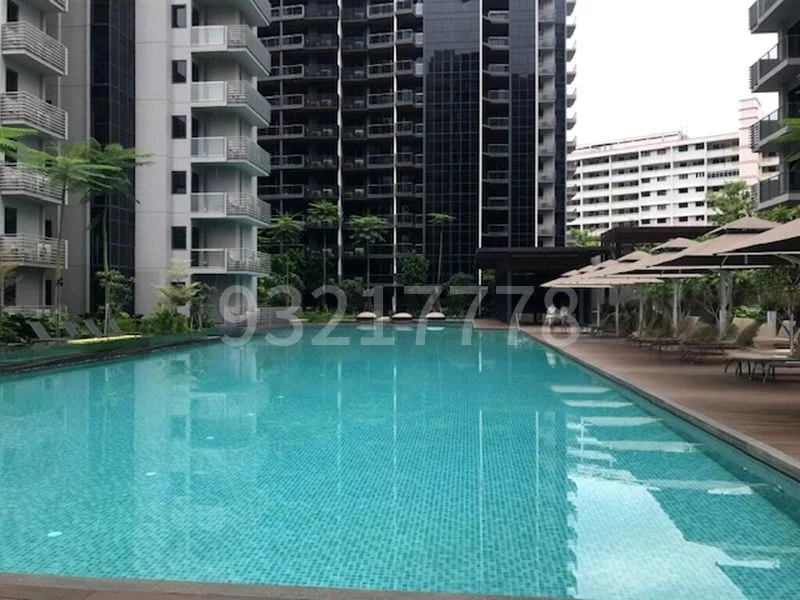 2 Bed Condo for Rent in Lake Grande - Image 2