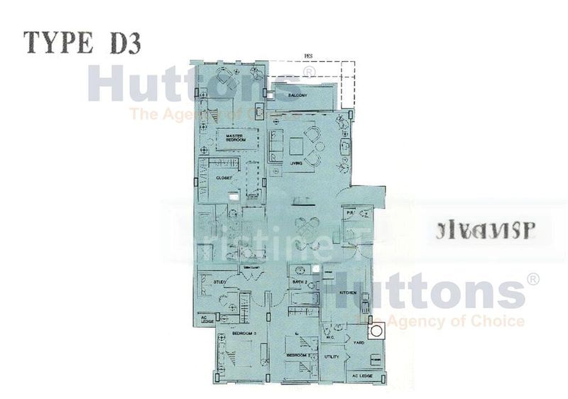 4 Bed Condo for Rent in Palm Spring - Image 18