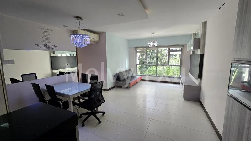 4 Room (4A) HDB for Rent in  272D Punggol Walk - Image 14