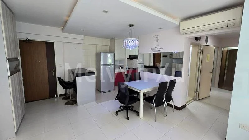 4 Room (4A) HDB for Rent in  272D Punggol Walk - Image 13