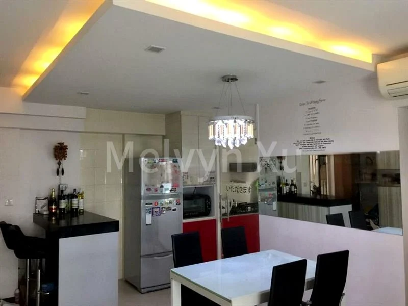 4 Room (4A) HDB for Rent in  272D Punggol Walk - Image 2