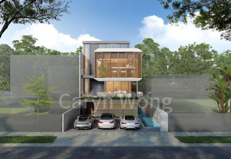 6 Bed Semi-Detached House (Landed) for Sale in  Serangoon Garden Estate - Image 11