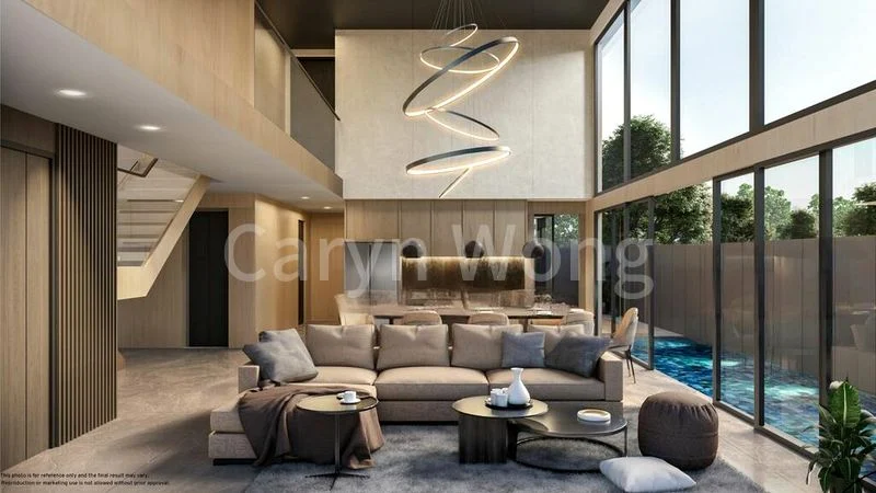 6 Bed Semi-Detached House (Landed) for Sale in  Serangoon Garden Estate - Image 1