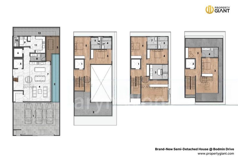 6 Bed Semi-Detached House (Landed) for Sale in  Serangoon Garden Estate - Image 15