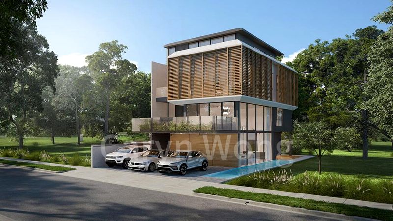 6 Bed Semi-Detached House (Landed) for Sale in  Serangoon Garden Estate - Image 13