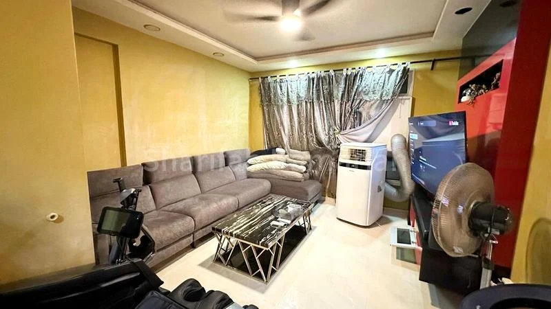 4 Room (4A) HDB for Sale in  803D Keat Hong Close - Image 10
