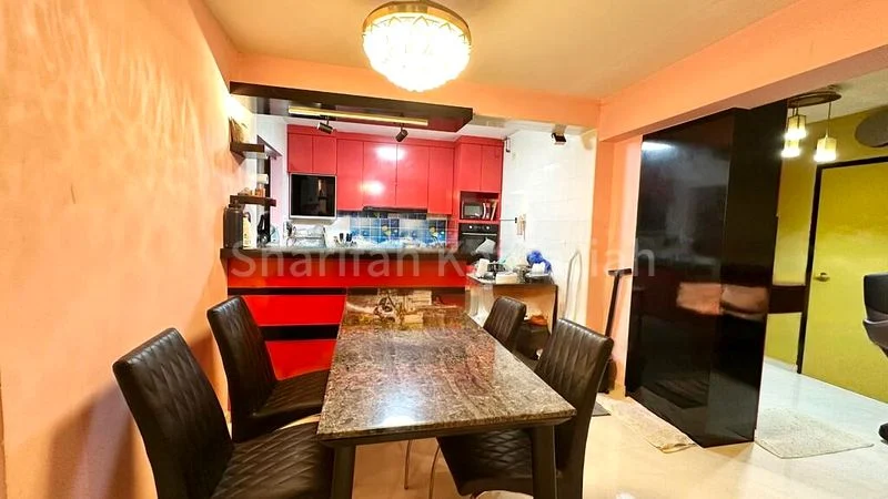 4 Room (4A) HDB for Sale in  803D Keat Hong Close - Image 2