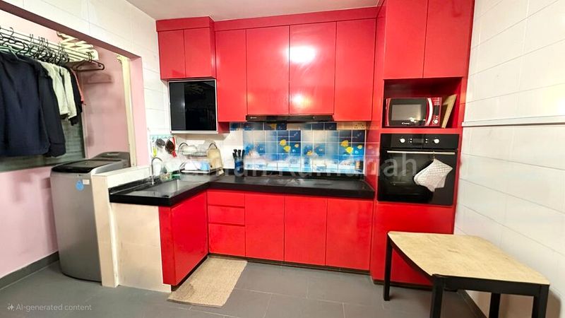4 Room (4A) HDB for Sale in  803D Keat Hong Close - Image 5