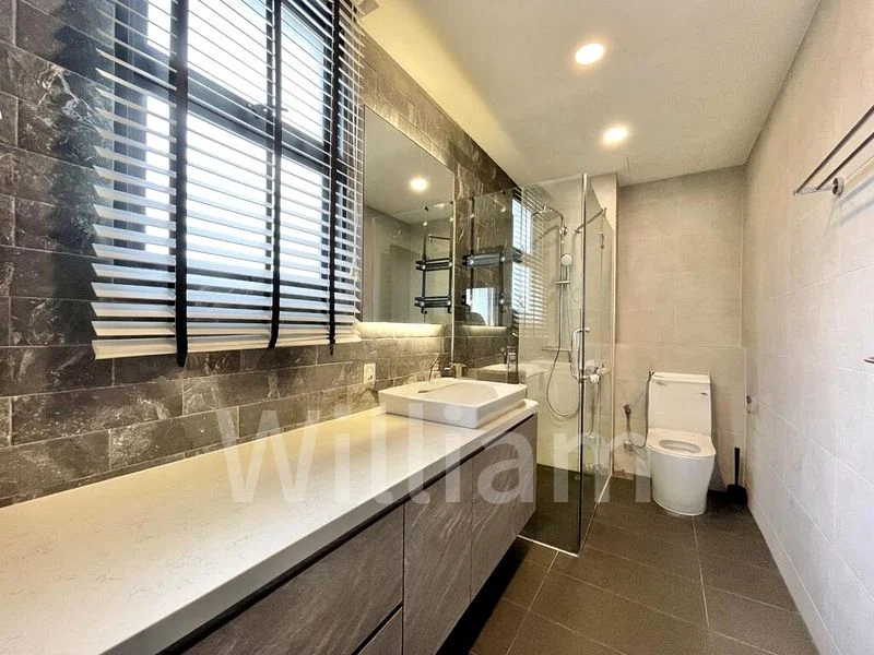 3 Bed Apartment (Condo) for Rent in  Botanic Gardens Mansion - Image 4