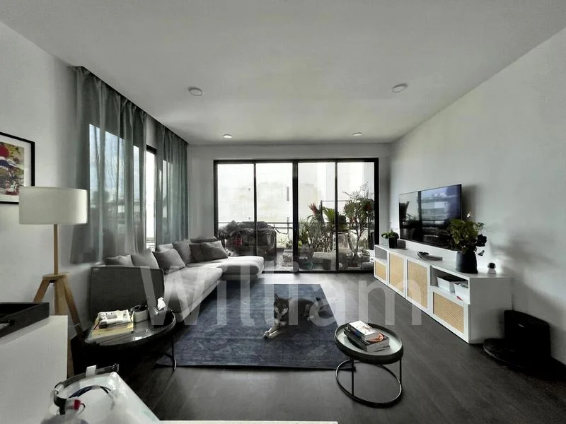 3 Bed Apartment (Condo) for Rent in  Botanic Gardens Mansion - Image 3