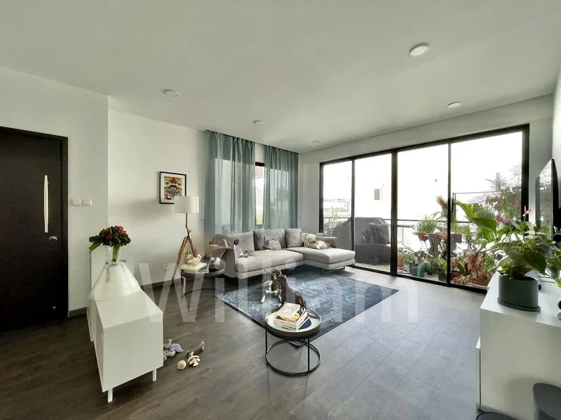 3 Bed Apartment (Condo) for Rent in  Botanic Gardens Mansion - Image 2