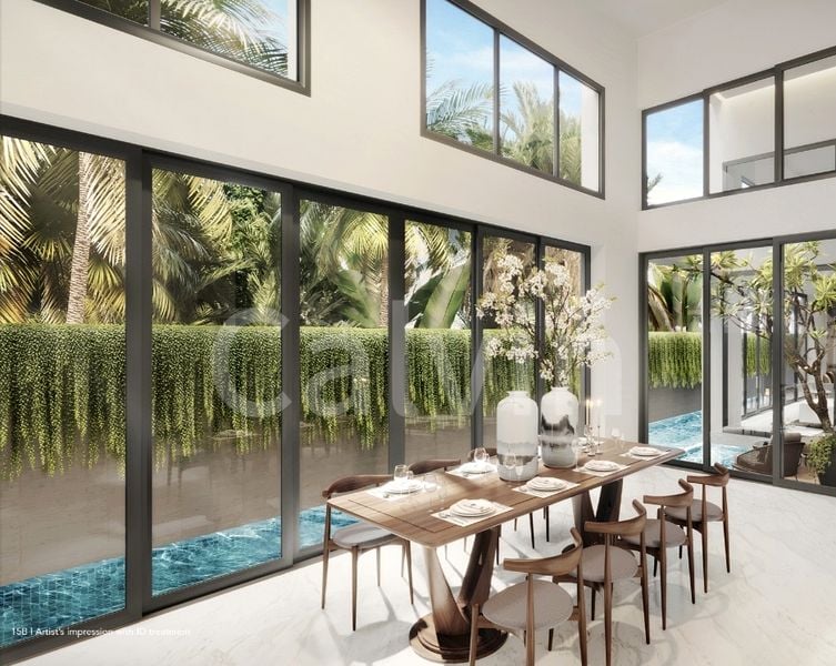 6+1 Bed Bungalow (Landed) for Sale in  Braddell Heights Estate - Image 1