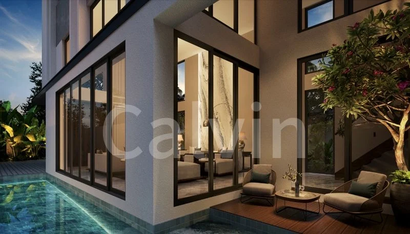 6+1 Bed Bungalow (Landed) for Sale in  Braddell Heights Estate - Image 2