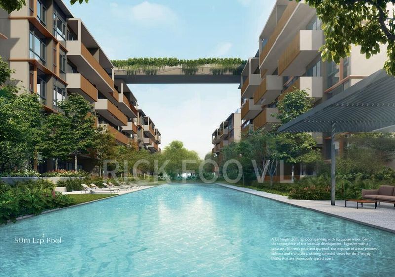 2 Bed Condo for Rent in Royalgreen - Image 14