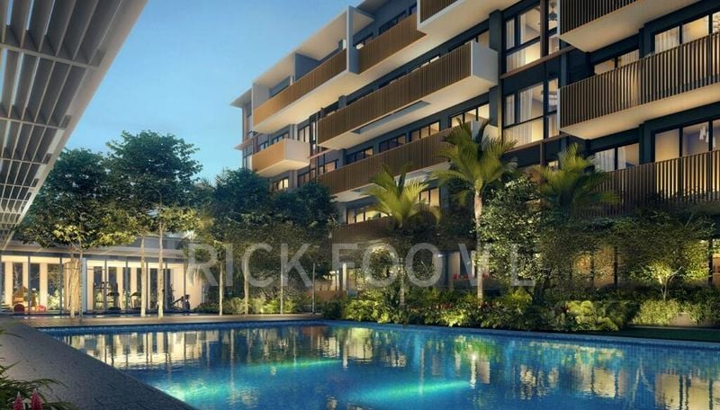2 Bed Condo for Rent in Royalgreen - Image 17